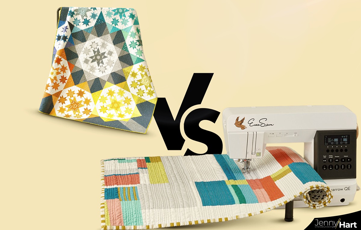 Quilting Vs Sewing: What's The Difference?
