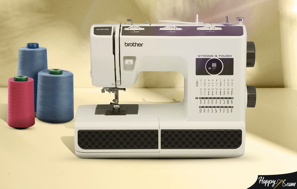 Best Sewing Machines For Leather in 2022 (Buying Guide & Reviews)