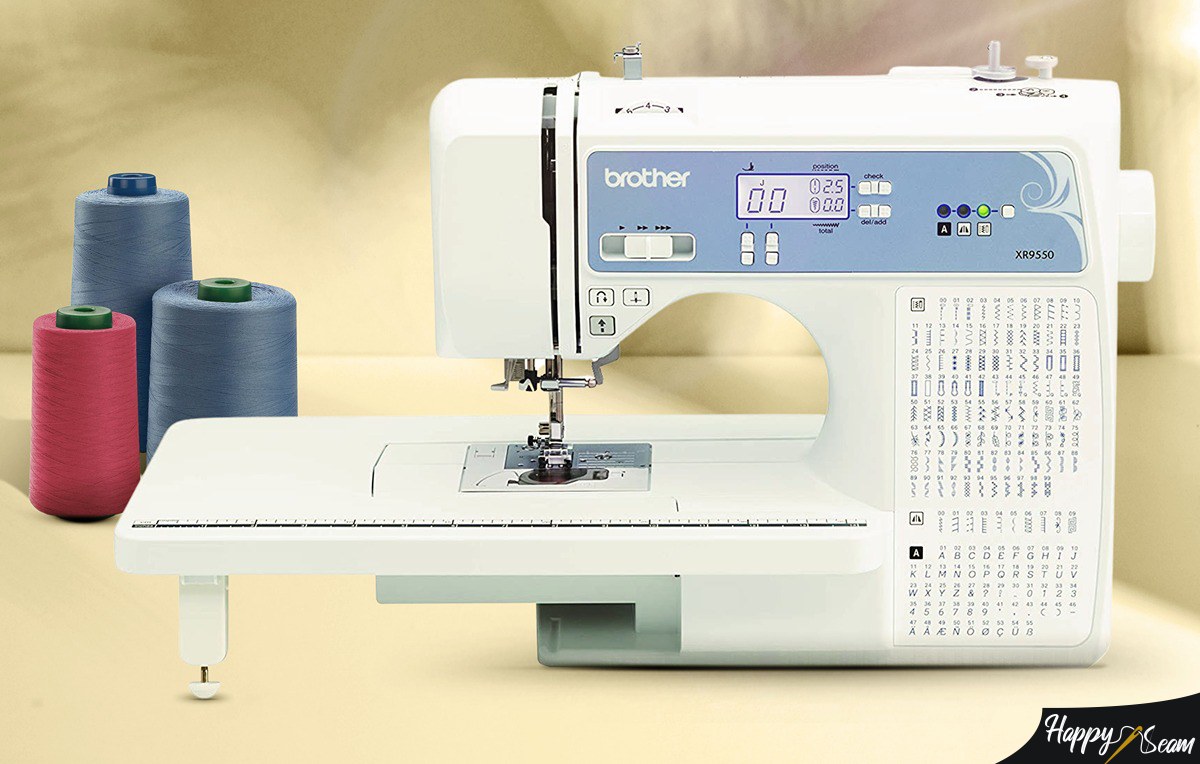 Best Brother Sewing Machines (Top 5 Review)