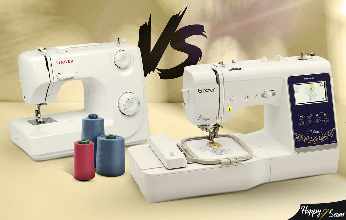 Brother vs. Singer Sewing Machines: Which Brand is better?
