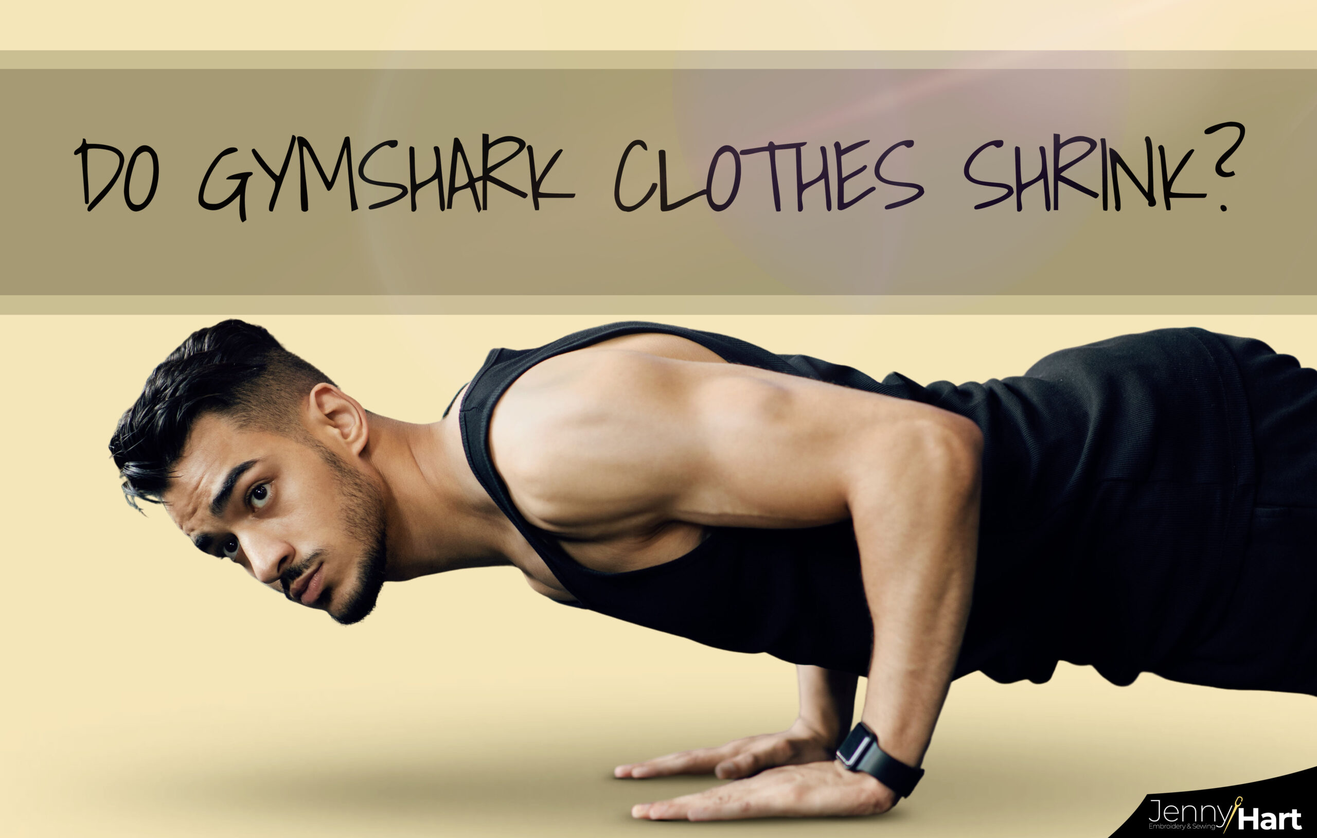 Do Gymshark Clothes Shrink? (Tested & Answered)