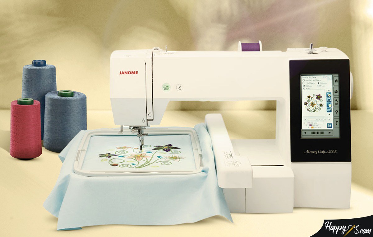 Best Hat Embroidery Machine Of 2022 - Reviews & Buying Guide