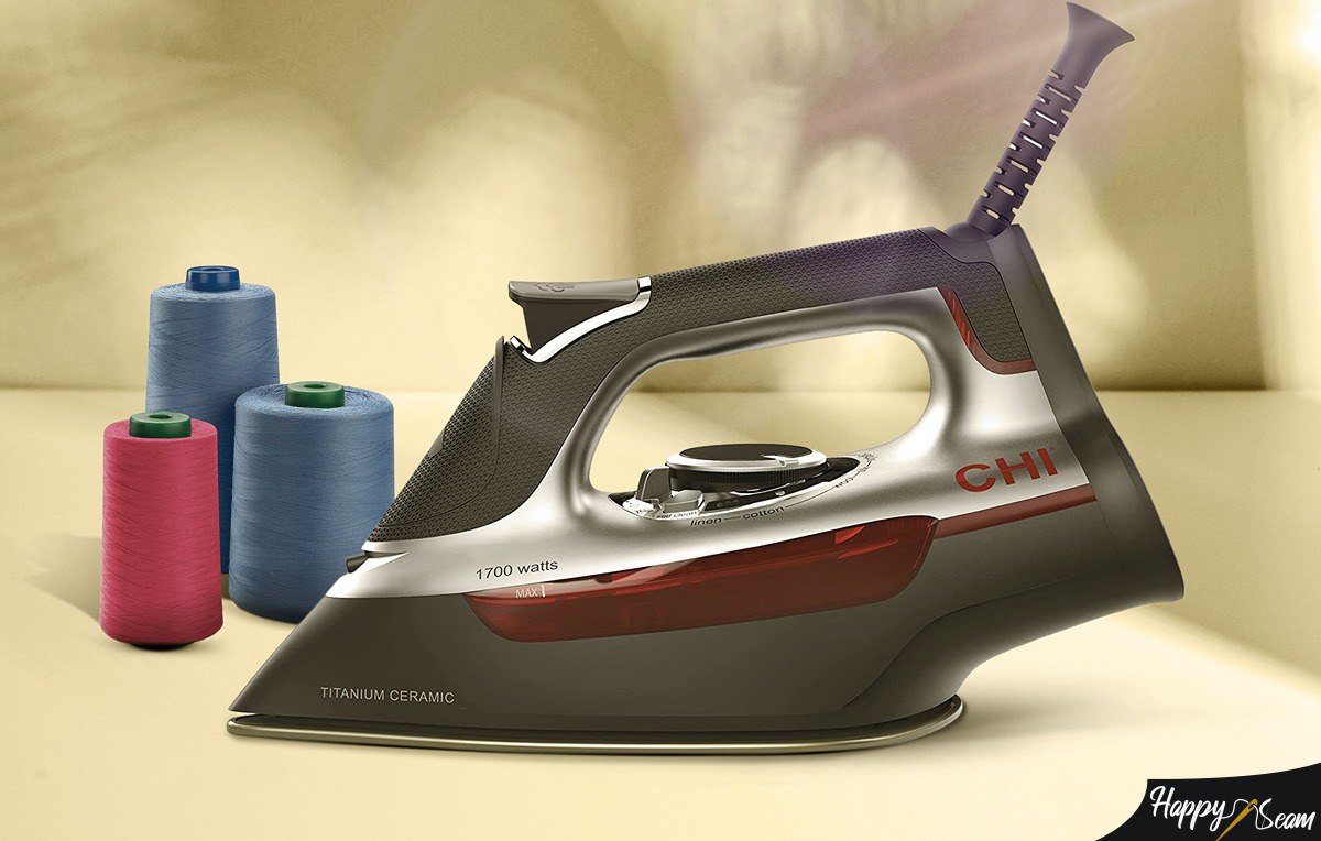 7 Best Irons for Quilting & Sewing: Reviewed!