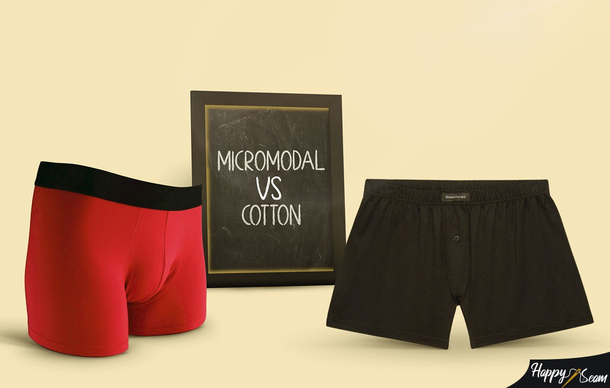Micromodal vs. Cotton: What's The Difference?