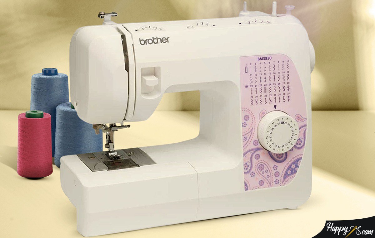 Brother BM3850 Review: A Full-Function Sewing Machine