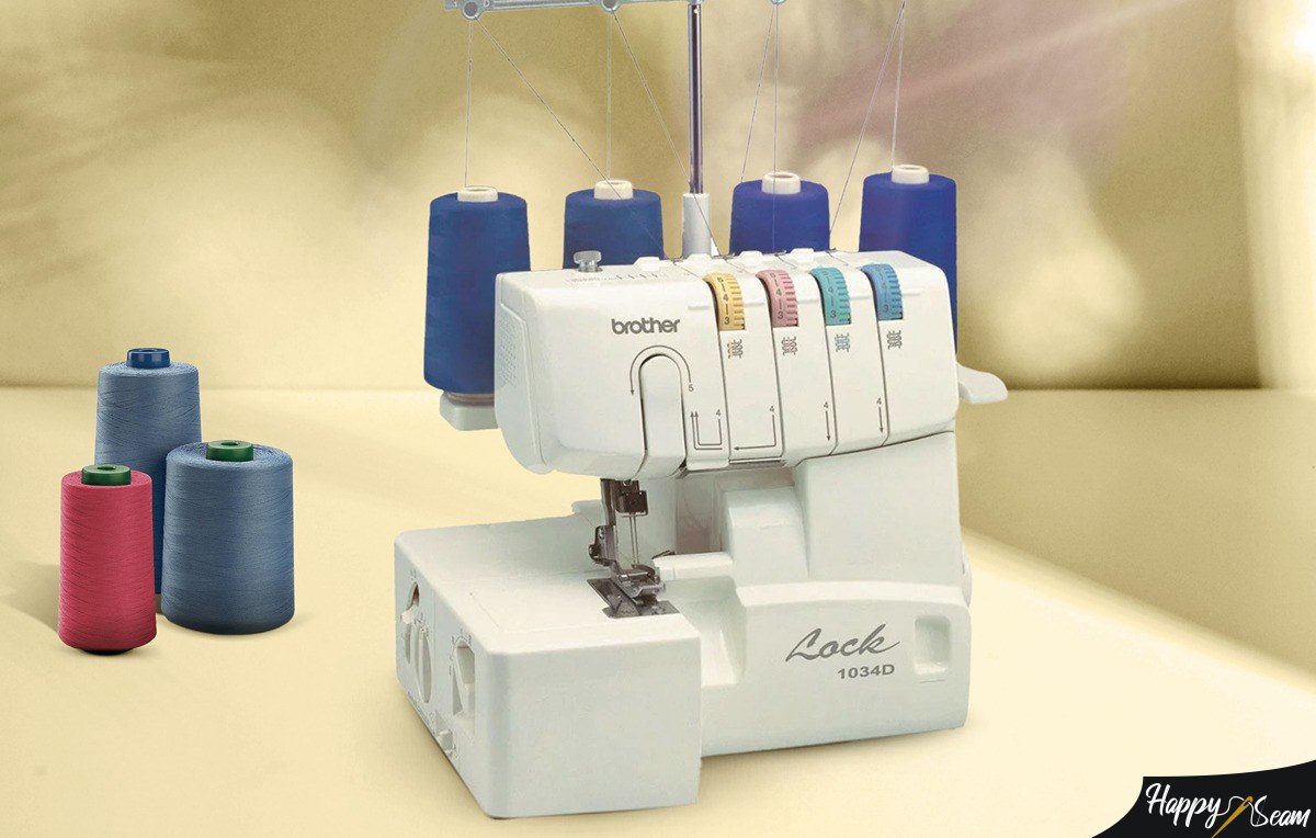 Brother Serger 1034D Review: A Solid Pick for Tailors