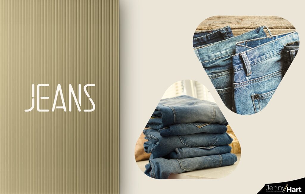 Do jeans or sweatpants keep you warmer? 