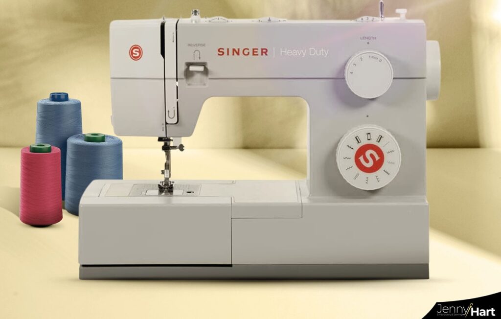 Singer 4411 Heavy Duty 1 Unboxing & Introduction 