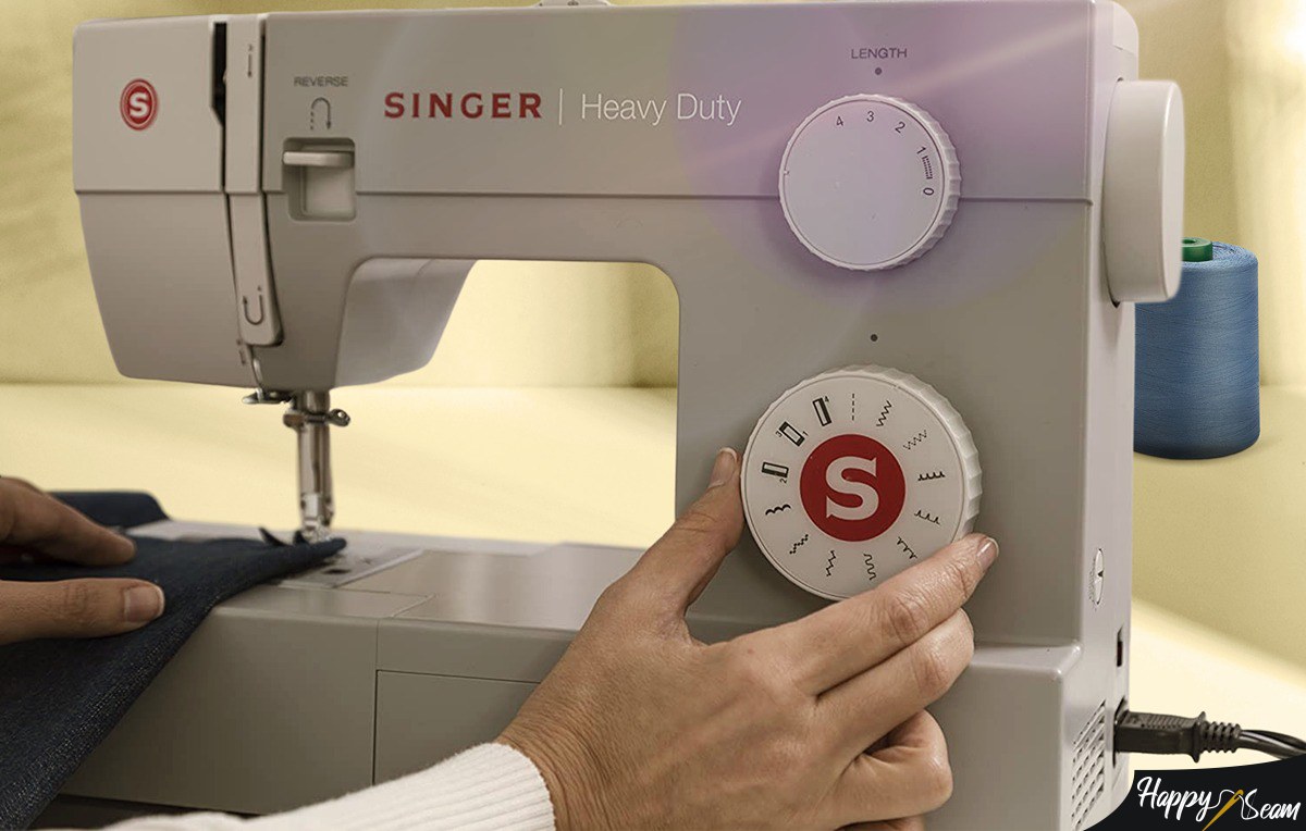 Singer 4411 Review: Great Quality