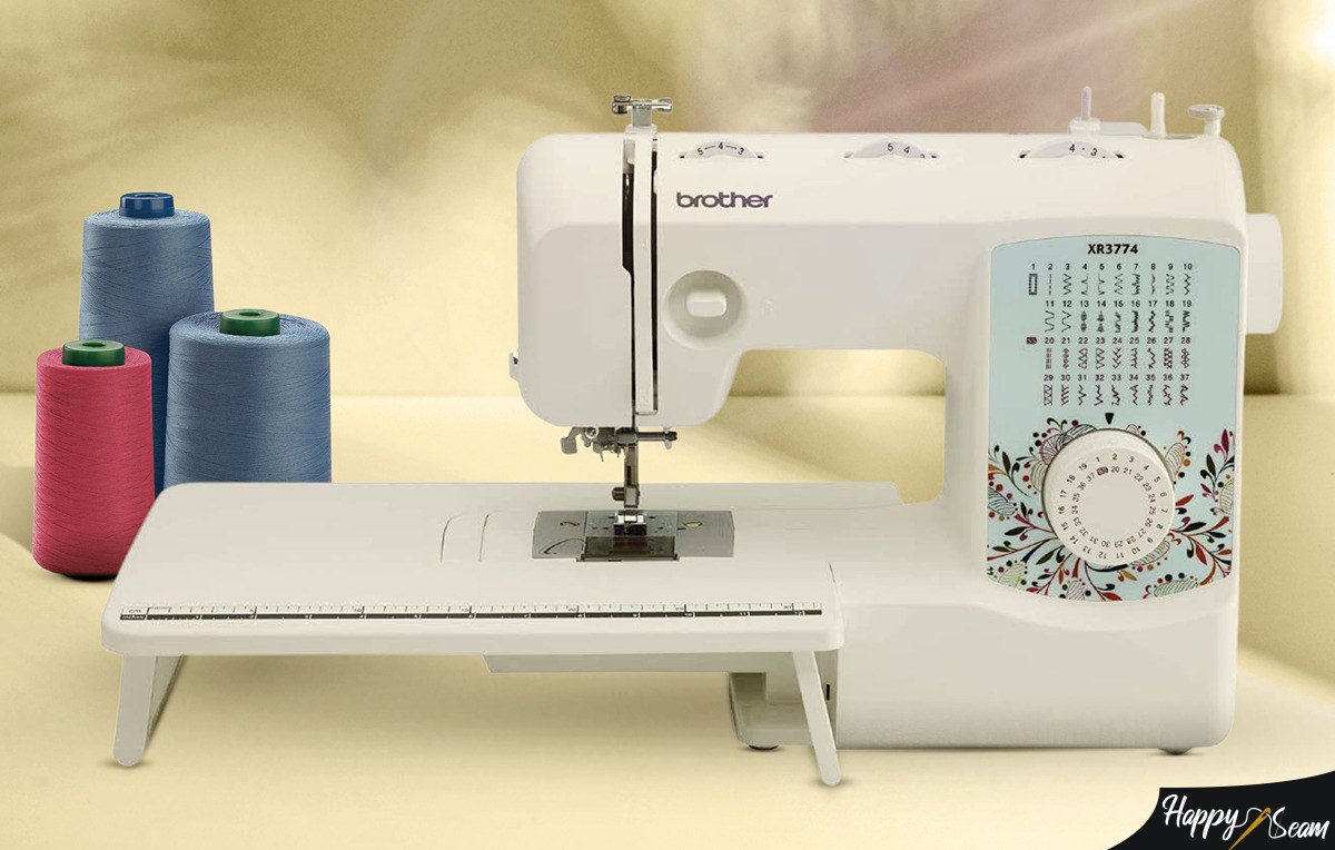Brother XR3774 Sewing & Quilting Machine Short Introduction