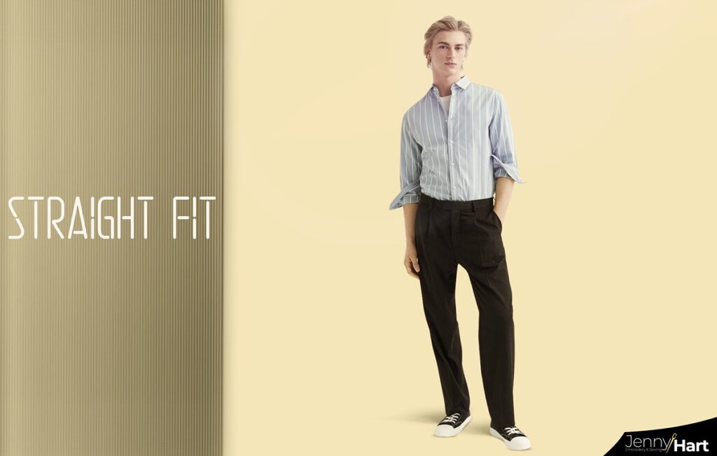 Regular Fit vs. Straight Fit: Compared