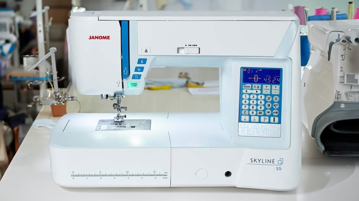 Janome S5 Review: An Honest Review