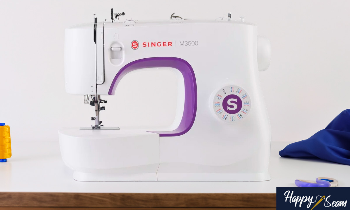 Singer M3500 Review
